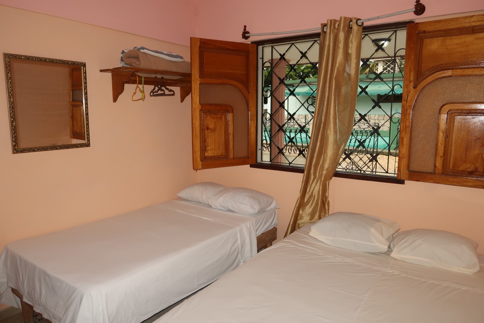 Casa Franzy el Buzo Appartement 5