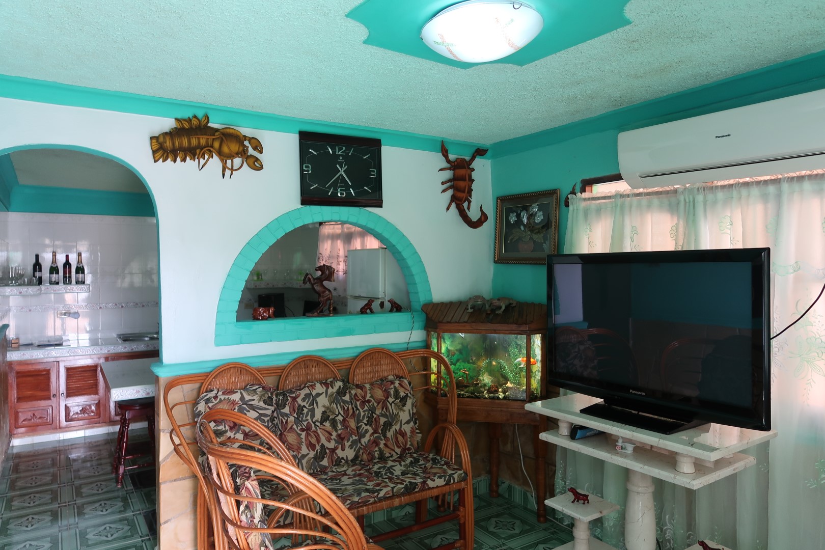 Casa Mariuska Appartement 1