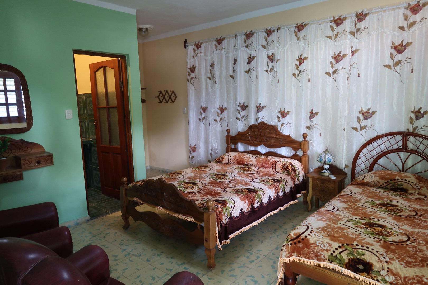 Hostal Avenida del Sol Appartement 1