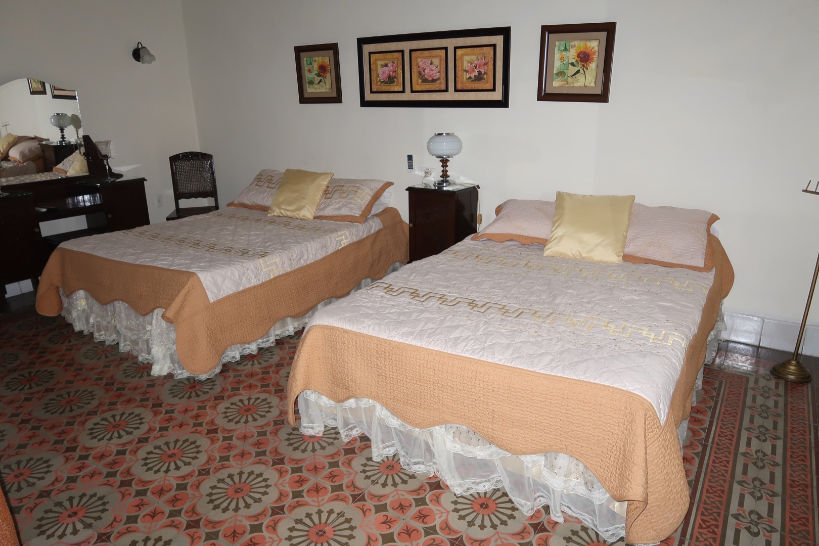 Hostal Brisas del Prado Appartement 1