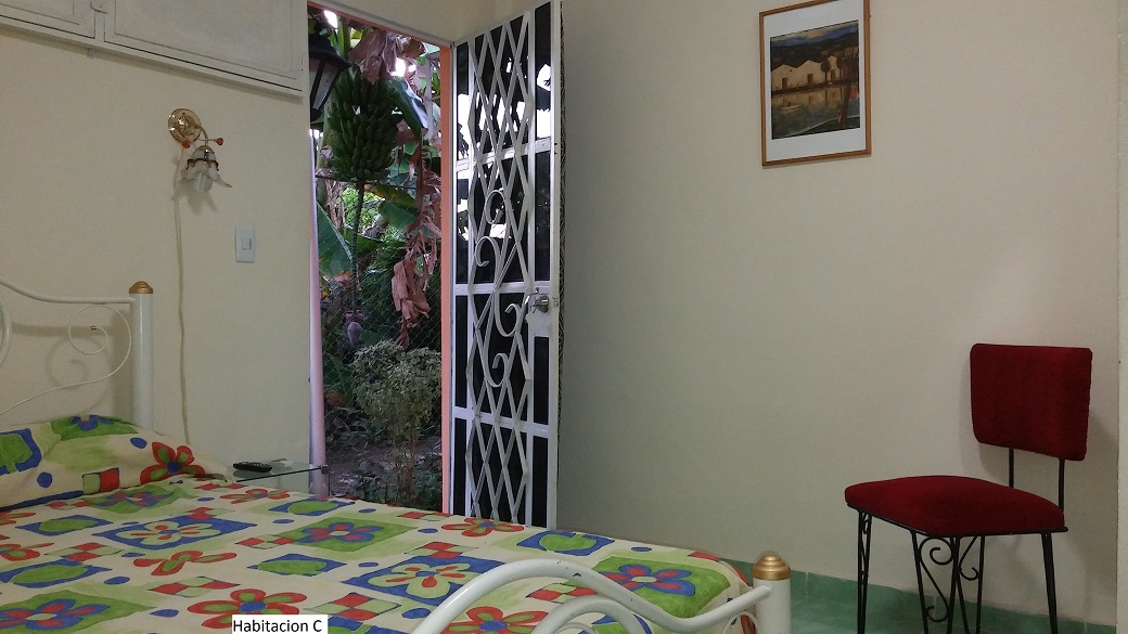 Casa Angel y Odalis Appartement 3