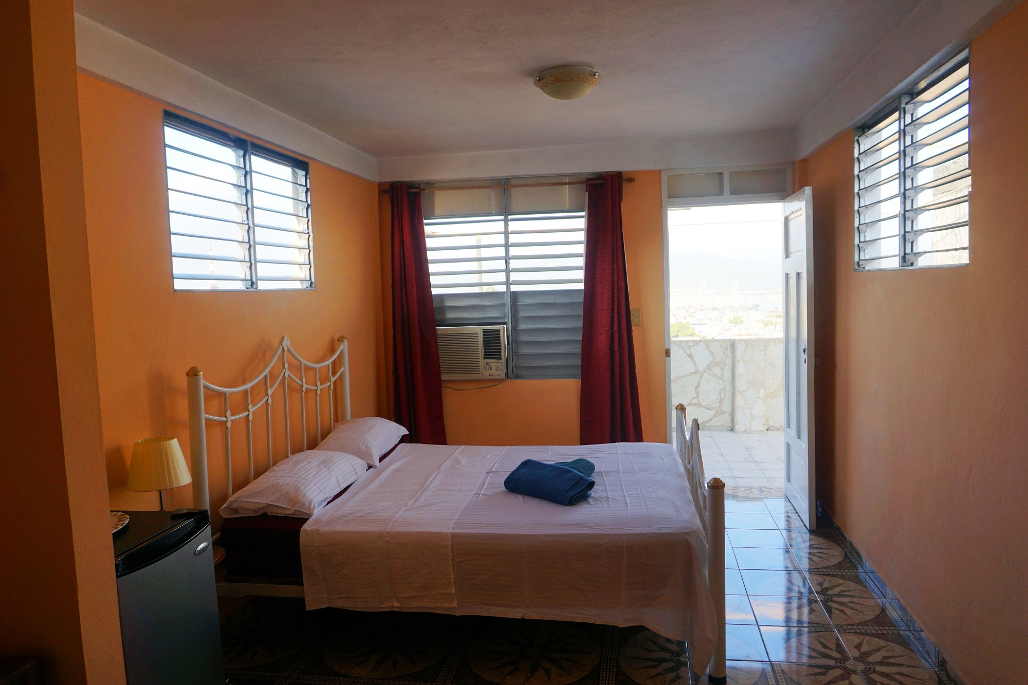 Panorama Santiago Appartement 1