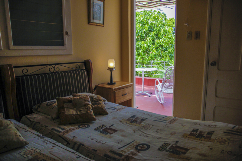 Villa Tropical Appartement 1