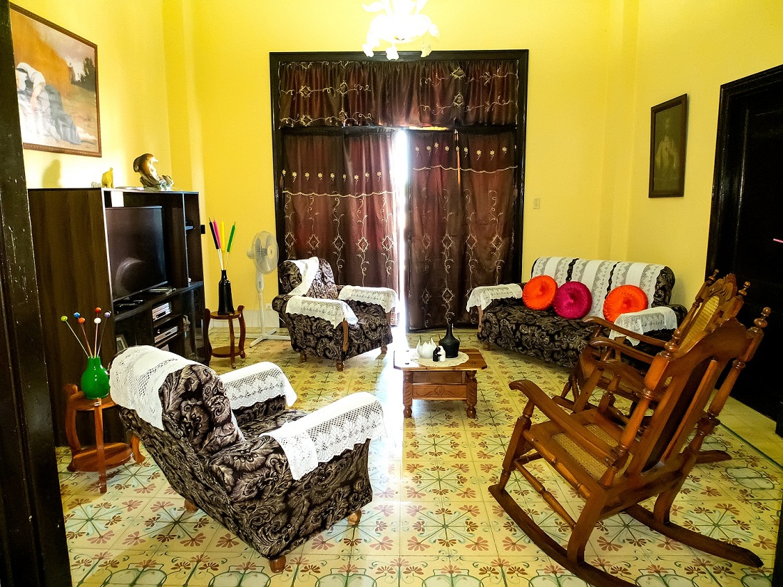 Perla Cienfueguera Appartement 1