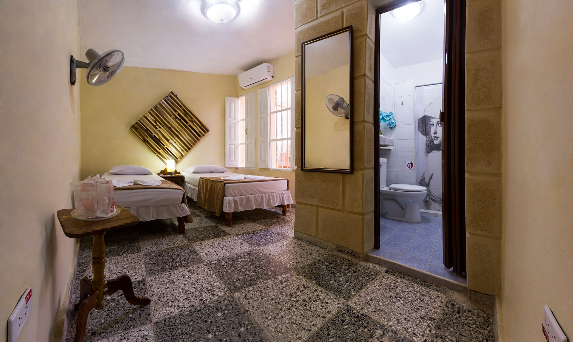 Hostal Familia Aloma Appartement 1