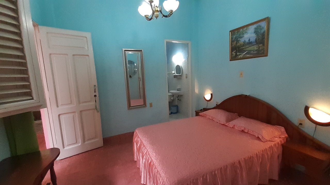 La Casa Rosada Appartement 2