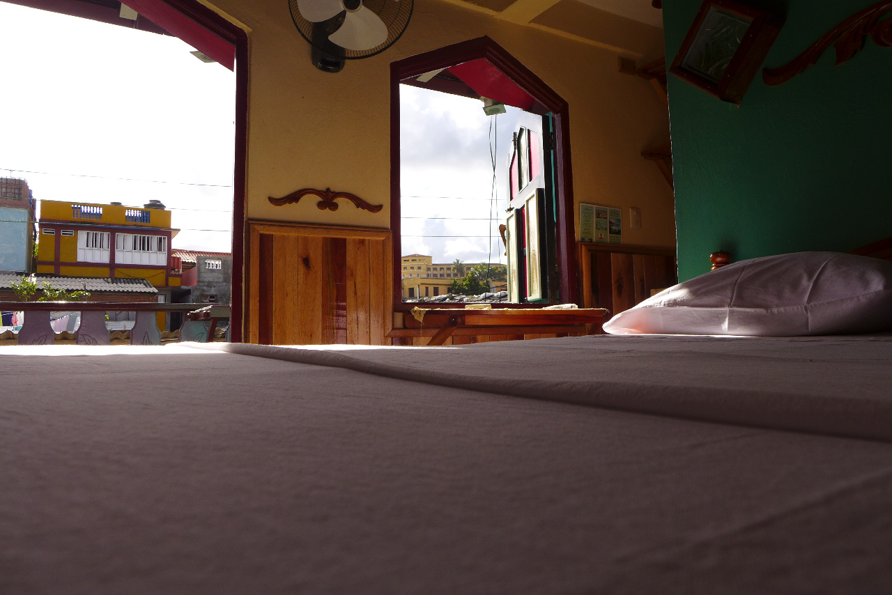 HOSTAL LA MADERA Matrimonial Room