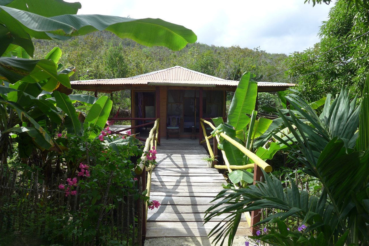 CASA ROBINSON - PLAYA MAGUANA Appartement 3