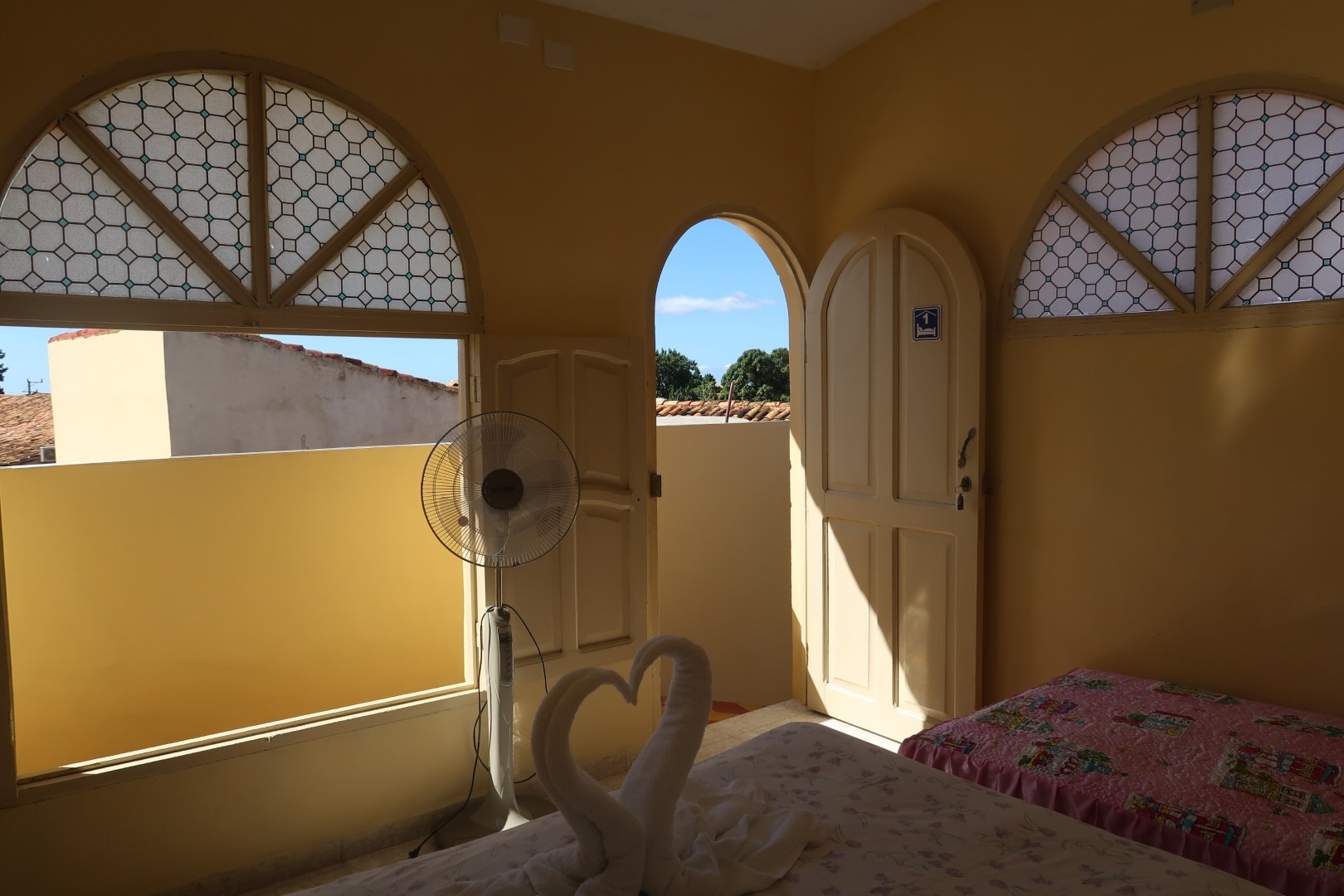 Casa Ibanez Appartement 1