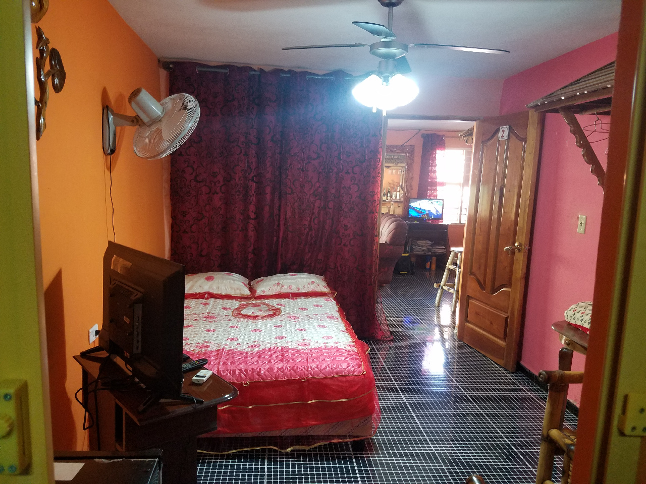 Hostal Yesika y Uldis Appartement 2