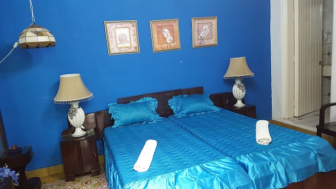 Hospedaje Colonial Los Vitrales Appartement 1