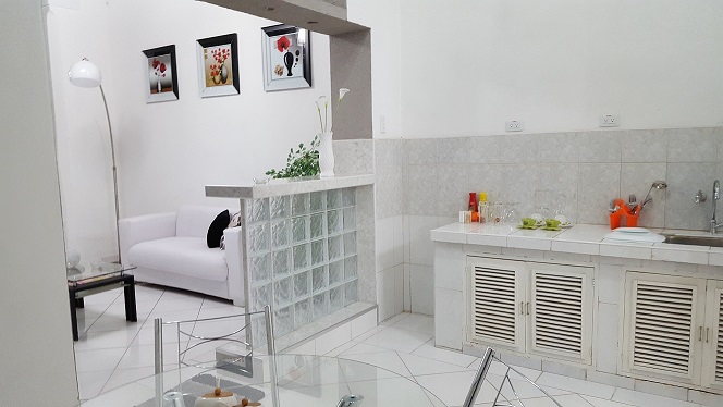 Hospedaje Colonial Los Vitrales Appartement 4