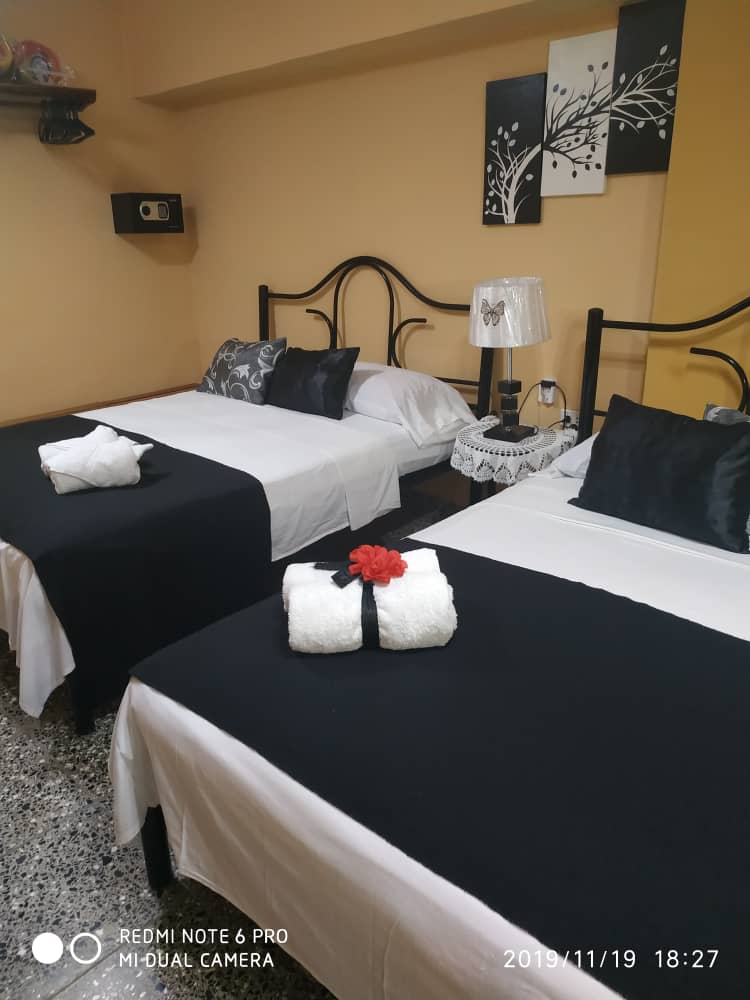 Hostal Casa SolAire Appartement 2